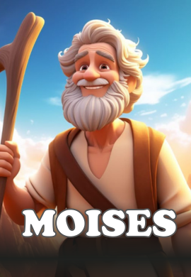 Moises y los Diez Mandamientos